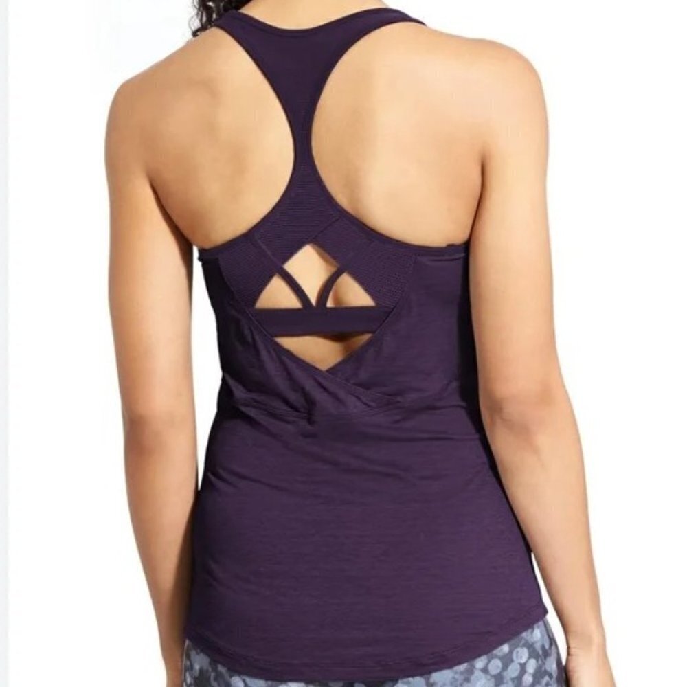 Athleta Reach and Restore Tank